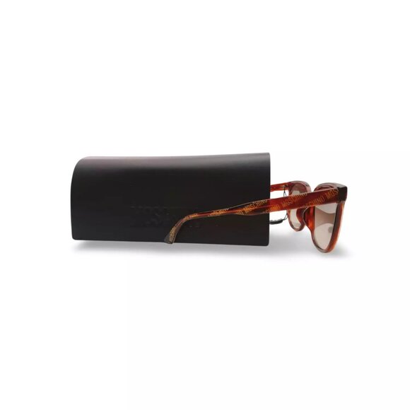 MOSCHINO MOS134-0H7PHA-58 Sunglasses Size 58mm 150mm 18 brown printed 0378 main image 8